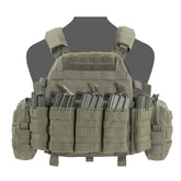 Warrior DCS da 5.56 Ranger Green